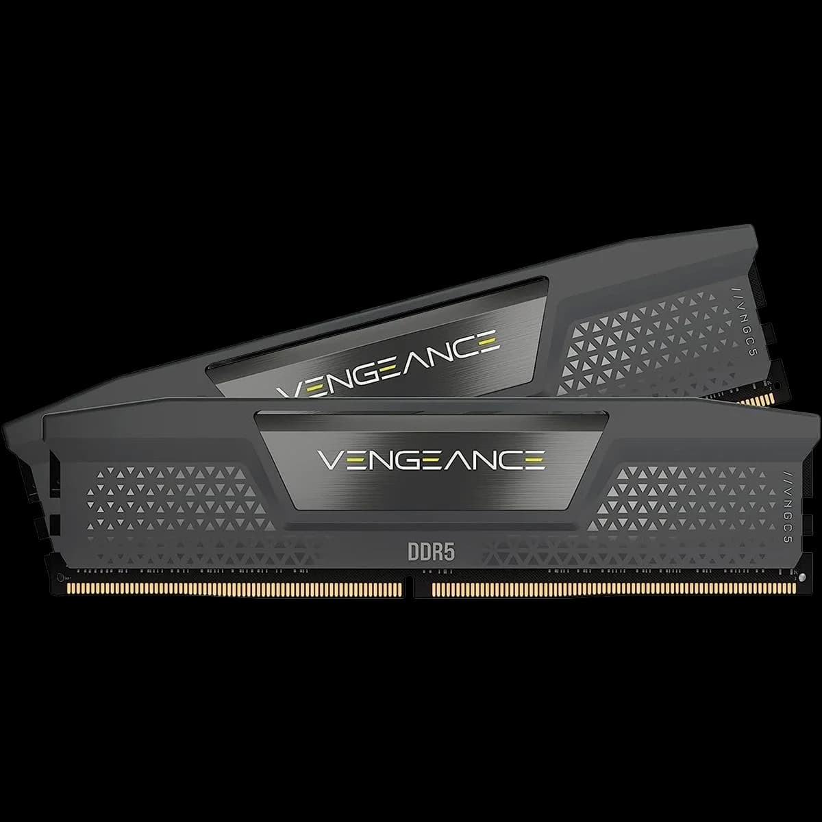 Corsair Vengeance 32GB (2x16GB) 6000MHz C36 DDR5 DRAM AMD EXPO & Intel XMP Memory Kit - view 1 of 1