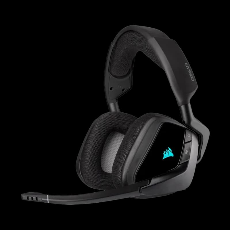 Corsair VOID RGB ELITE Wireless 7.1 Surround Gaming Headset - view 1 of 1