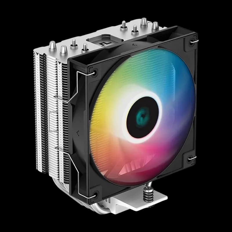 DeepCool AG400 ARGB CPU Air Cooler - view 1 of 2