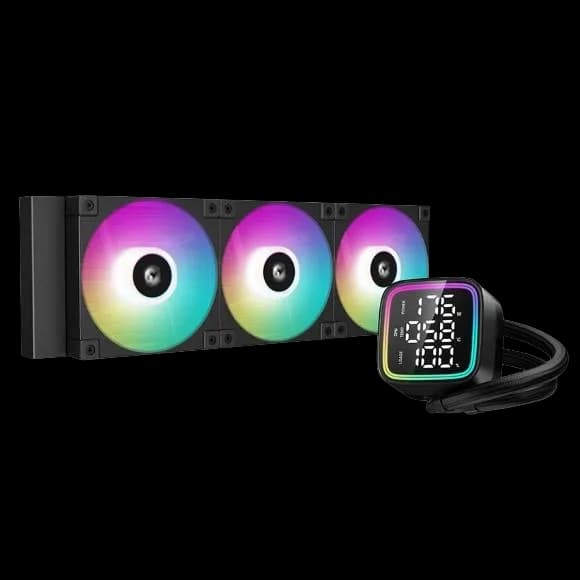 DeepCool LD360 Digital Display AIO Cooler - view 1 of 1