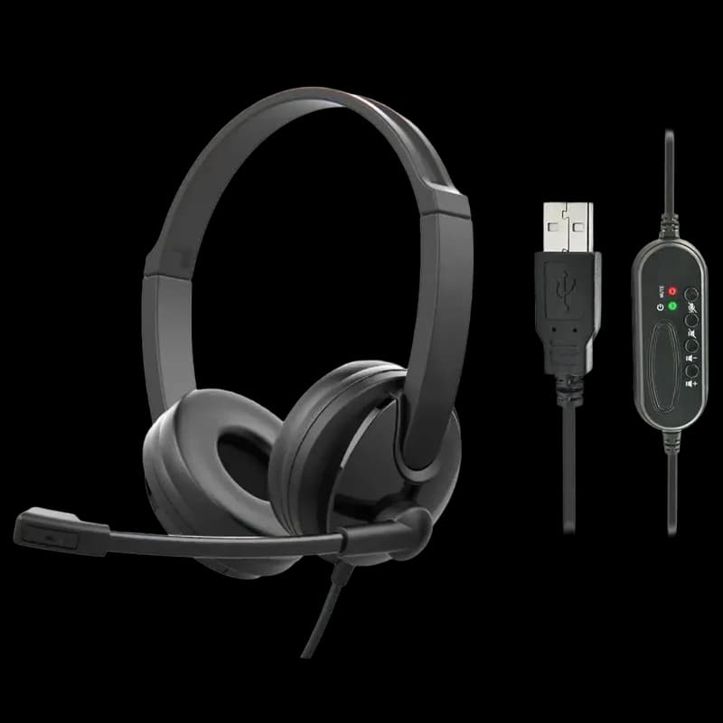 EASE EHU90 Noise-Cancelling Headset - view 1 of 1