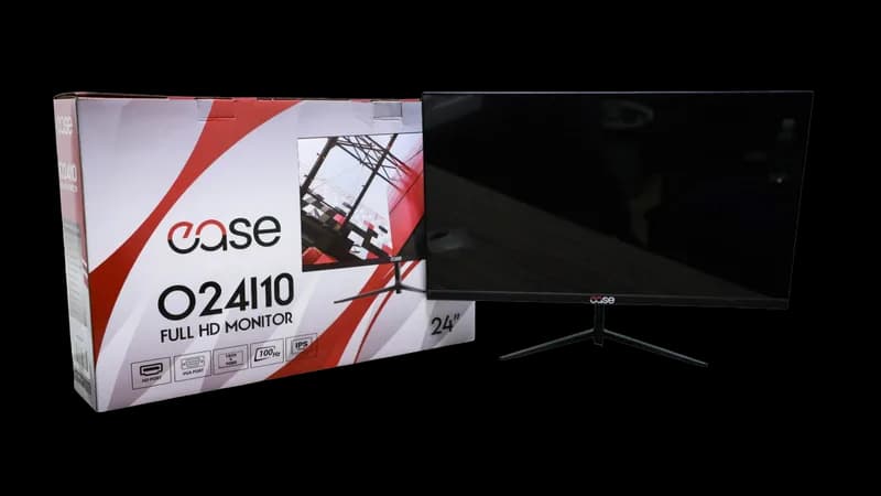 EASE O24I10 24″ FHD 100Hz IPS Monitor - view 1 of 1