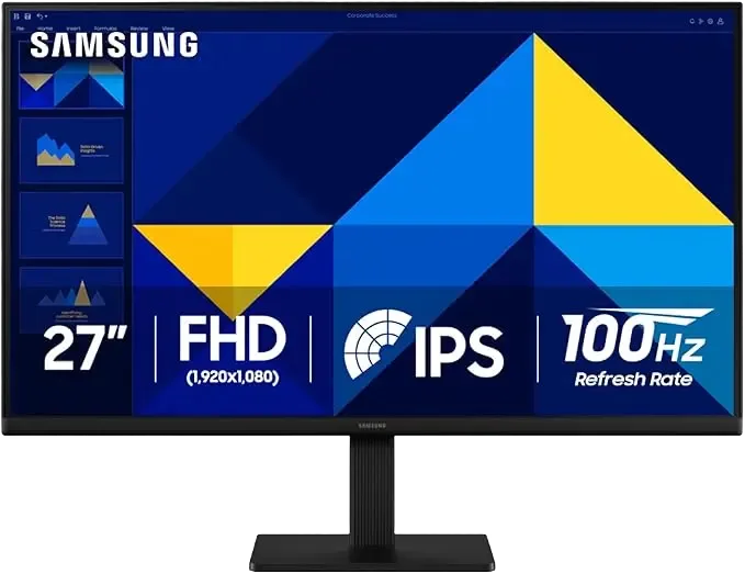 Samsung Essential S30GD 24-inch FHD IPS Office Monitor - view 1 of 1