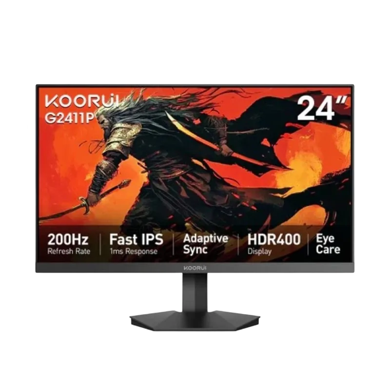 KOORUI G2411P 24-inch FHD 200Hz IPS Monitor - view 1 of 1