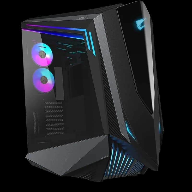 GIGABYTE AORUS C700 ATX Full Tower Gaming Casing - view 1 of 1