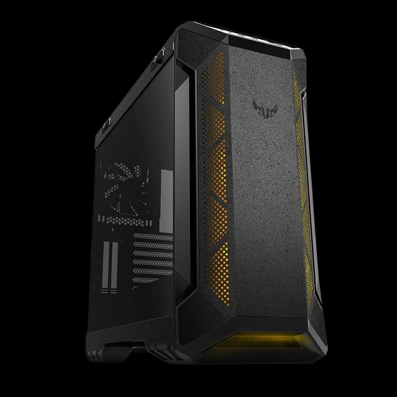 ASUS TUF GT GT501 Mid Tower ATX Casing - view 1 of 2