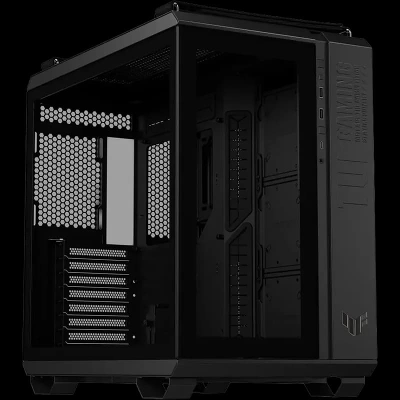 ASUS TUF GT502 Mid Tower ATX Casing - view 1 of 2