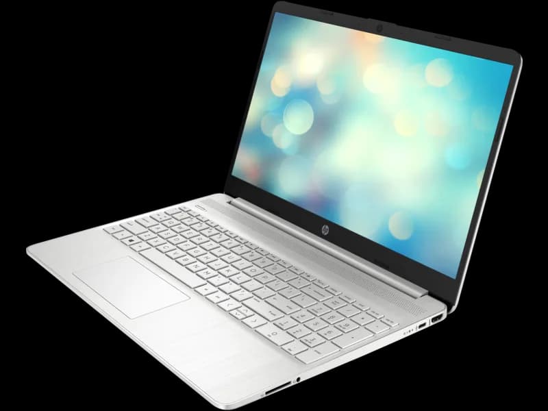 HP 15s-fq0008nia - Intel® Celeron® N4120, 8GB DDR4, 256GB SSD, Intel® UHD Graphics - view 1 of 1