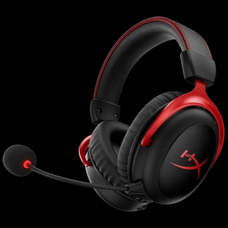 HyperX Cloud 2 Wireless Gaming Headset - view 1 of 1