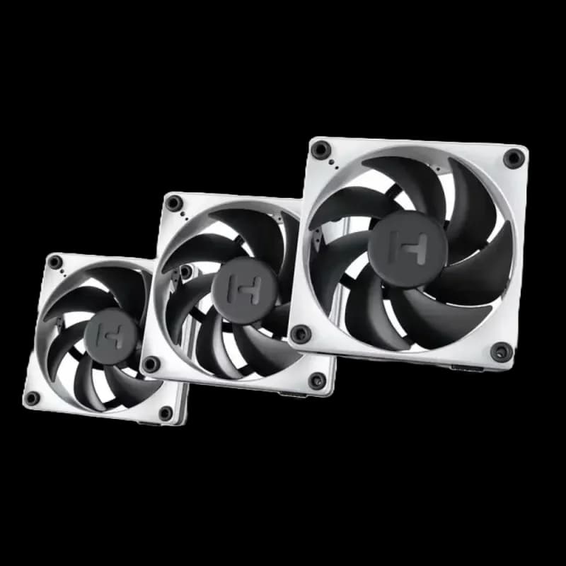 HYTE THICC FP12 120mm Fan with NP50 Pack - view 1 of 1