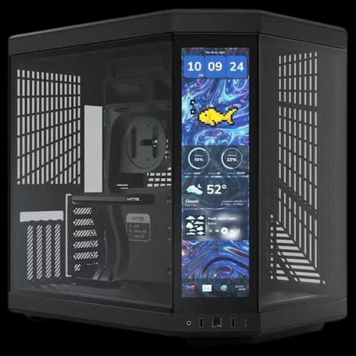 Hyte Y70 Touch Infinite Mid-Tower ATX Gaming Case - view 1 of 2