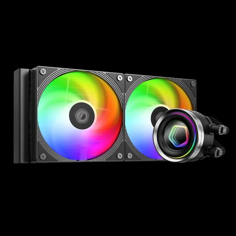 ID-Cooling FX240 INF 240mm ARGB AIO Cooler - view 1 of 2