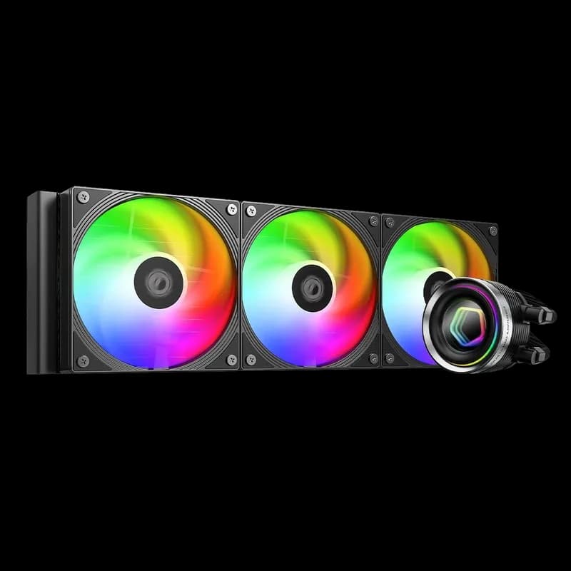 ID-Cooling FX360 INF ARGB 360mm AIO Cooler - view 1 of 2