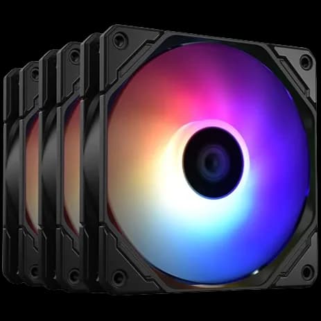 ID Cooling TF-12025-PRO-ARGB-TRIO 120mm 3 Fans Pack - view 1 of 1