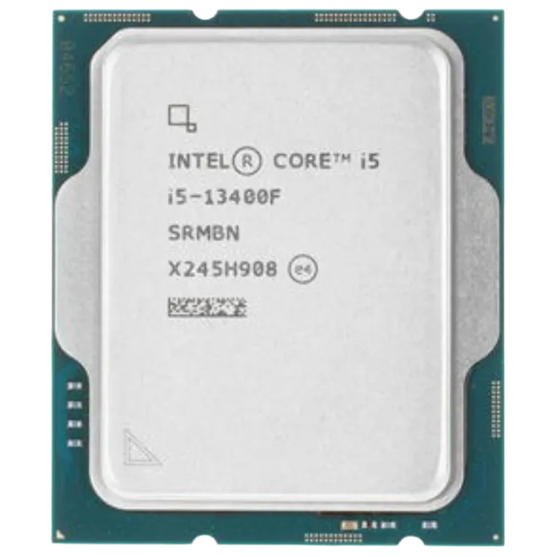 Intel Core i5 13400F 10 Cores – 16 Threads Processor (Tray) - view 1 of 1