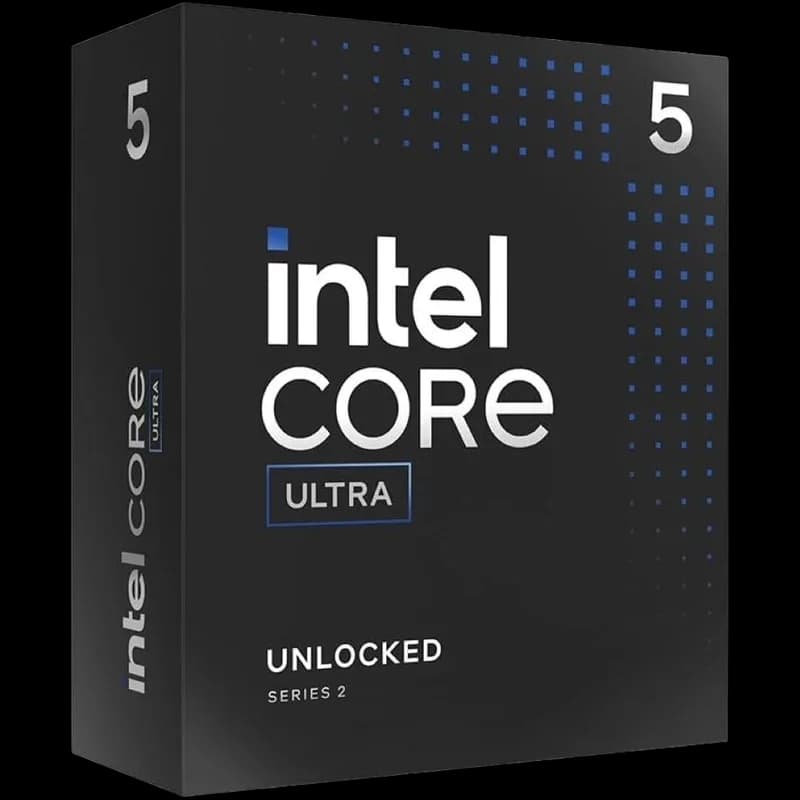 Intel Core Ultra 5 245K - 14 Cores & 14 Threads - view 1 of 1