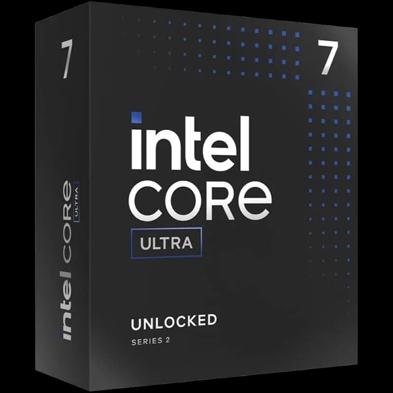 Intel Core Ultra 7 265K - 20 Cores & 20 Threads - view 1 of 1