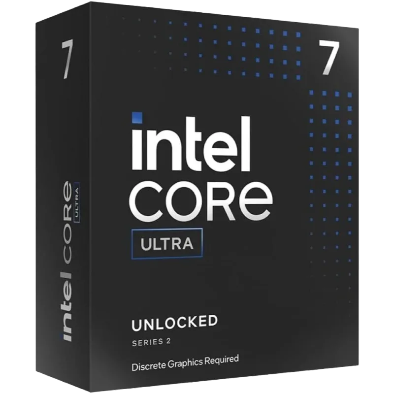 Intel Core Ultra 7 265KF – 20 Cores & 20 Threads - view 1 of 1