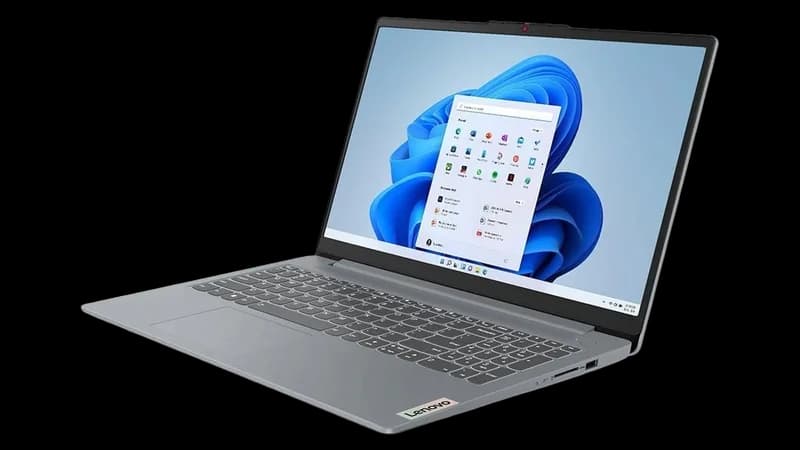 Lenovo IdeaPad Slim 3 14IAHU8 - Core i3 1305U, 8GB OB DDR5 RAM, 512GB SSD - view 1 of 1