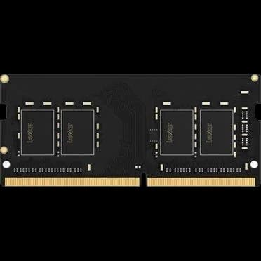 Lexar 32GB DDR4 3200MHz C22 SODIMM Laptop Memory - view 1 of 1