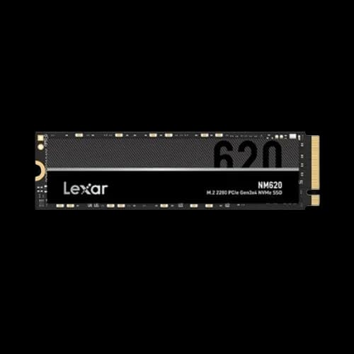 Lexar NM620 Gen3 M.2 NVMe SSD - view 1 of 4