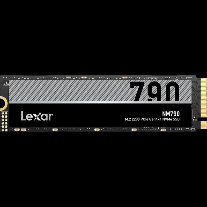 Lexar NM790 1TB Gen4 M.2 NVMe SSD - view 1 of 1