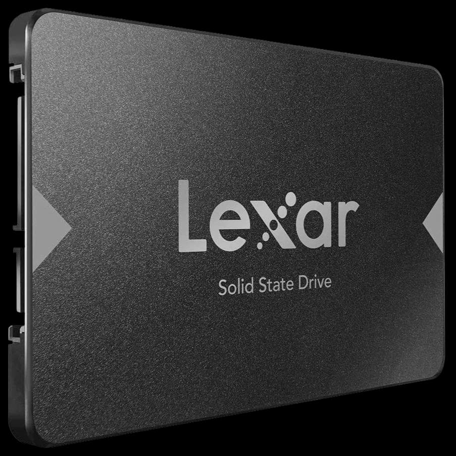 Lexar NS100 128GB 2.5 SATA SSD - view 1 of 1