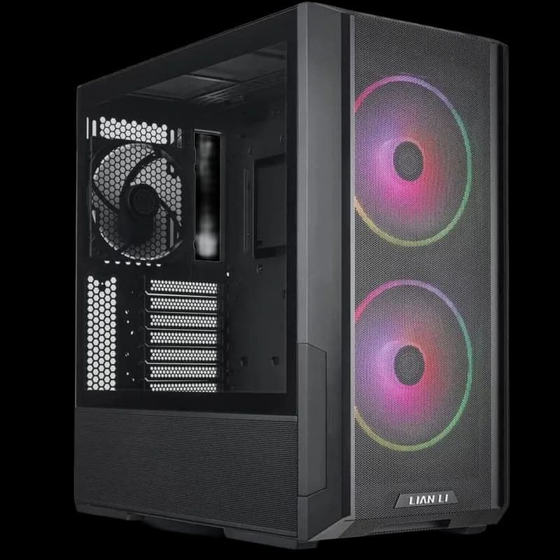Lian Li LANCOOL 216 Mid Tower ATX Casing - view 1 of 1