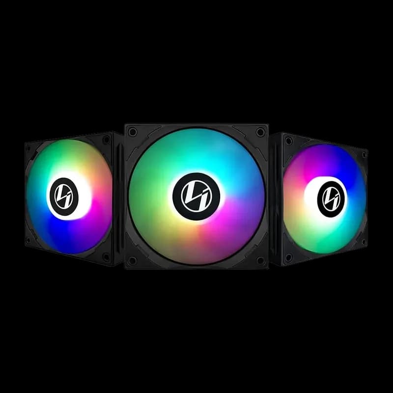 Lian Li ST120 RGB 120MM Triple FAN Set - view 1 of 2