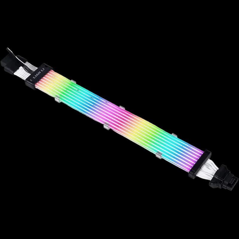 LIAN LI STRIMER PLUS PW16-12PV2 16-12 Addressable RGB VGA Cable - view 1 of 1