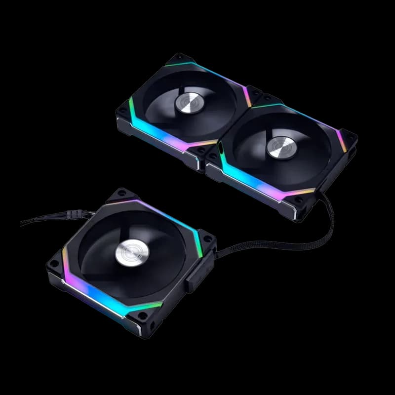 Lian Li UNI FAN SL120 V2 ARGB 120mm Fan - view 1 of 2