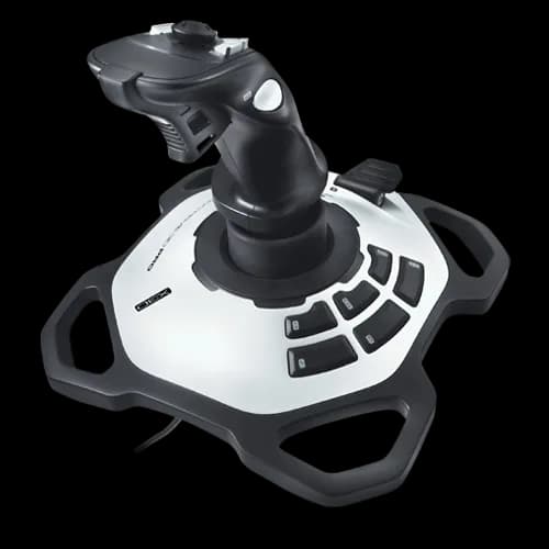 Logitech Extreme 3D Pro Joystick - view 1 of 1