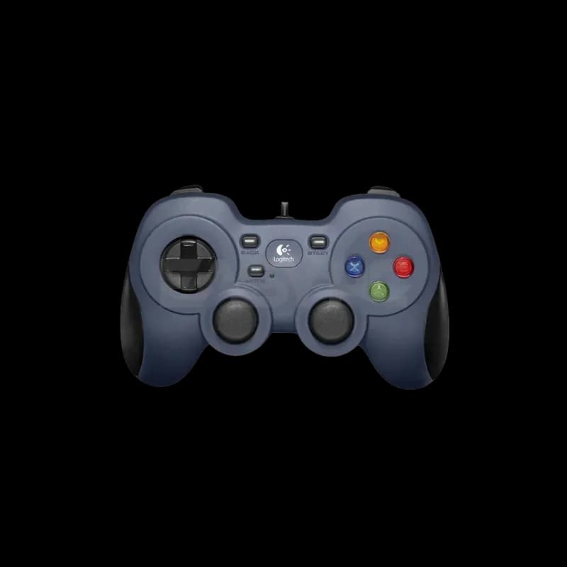 Logitech F310 Gamepad - USB connection - view 1 of 1