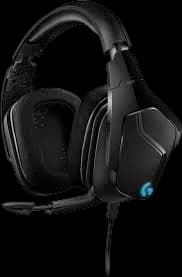 Logitech G G635 Virtual 7.1 Surround Sound Headset - view 1 of 1