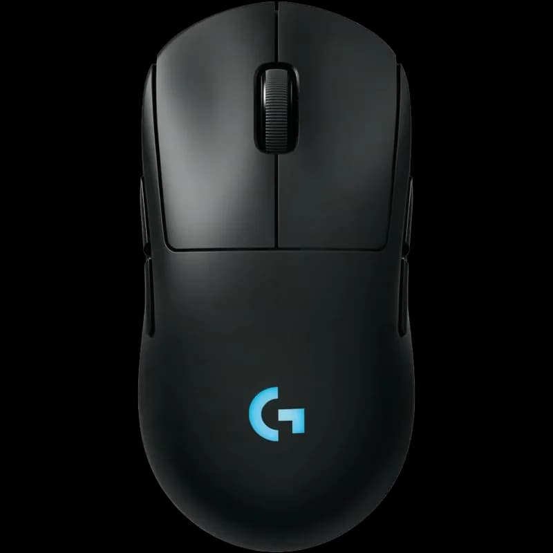 Logitech G PRO 2 LIGHTSPEED Wireless Mouse Black - view 1 of 1