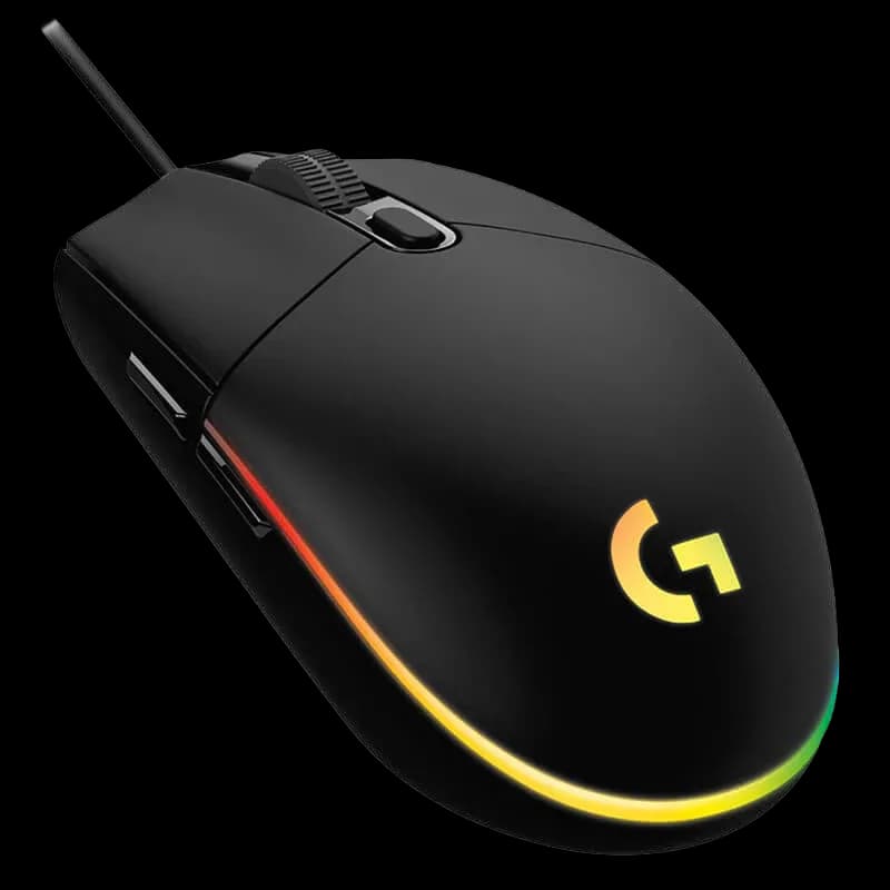Logitech G102 LightSync Gaming Mouse - view 1 of 1