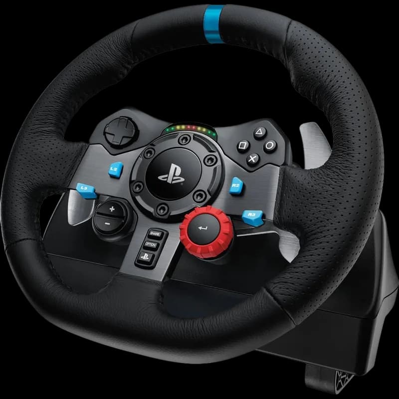 Logitech G29 Driving Force Racing Wheel - view 1 of 1