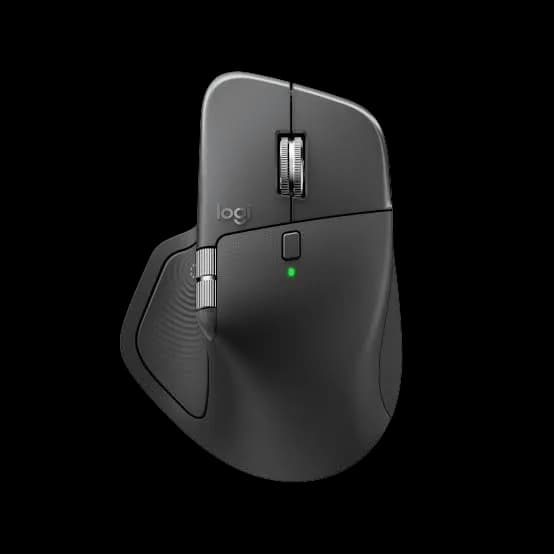 Logitech MX Master 4 Ergonomic Wireless Mouse - view 1 of 1