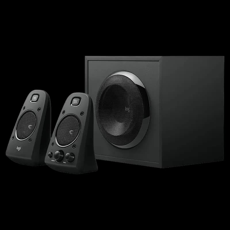 Logitech Z623 2.1 Speaker System - view 1 of 1
