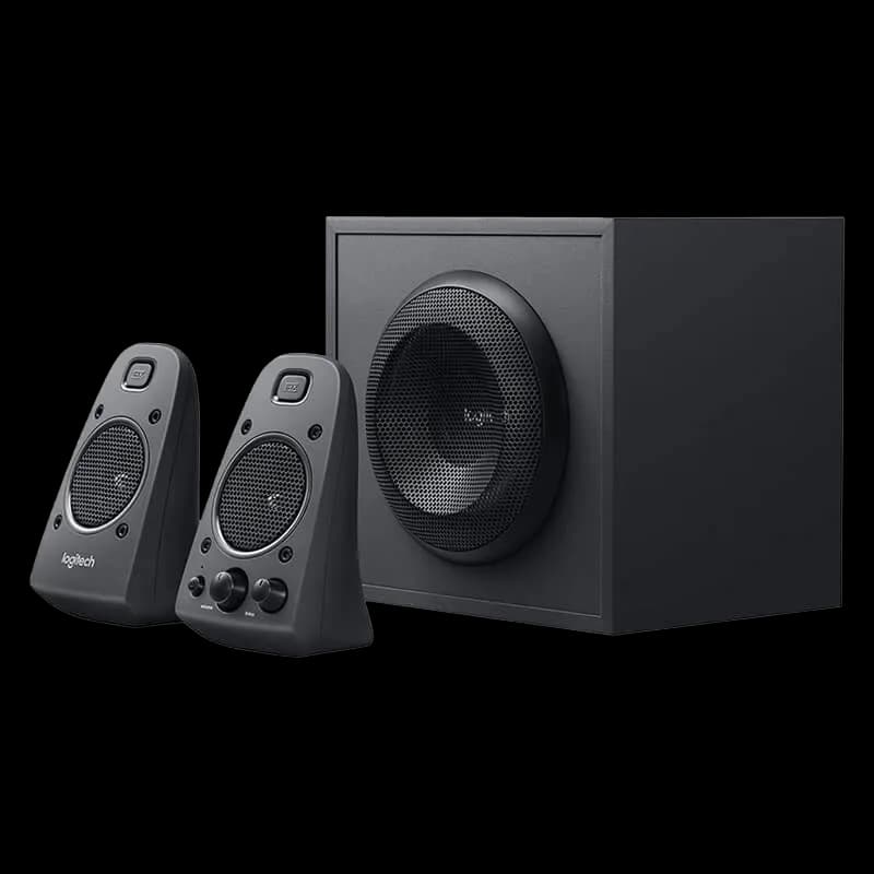 Logitech Z625 Powerful 2.1 Speaker System - view 1 of 1