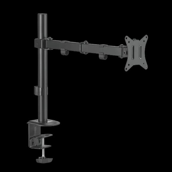 MXG BMA-12P Single Monitor Mount Matte Black - view 1 of 1