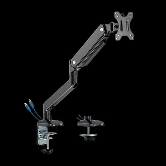 MXG BMA-12U Single Monitor Spring-Assisted ARM - view 1 of 1