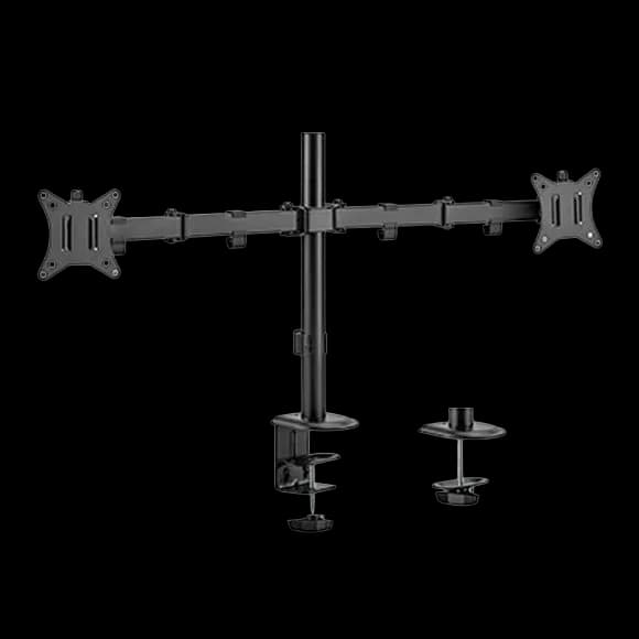 MXG BMA-24P Dual Monitor Steel Articulating Monitor ARM - view 1 of 1