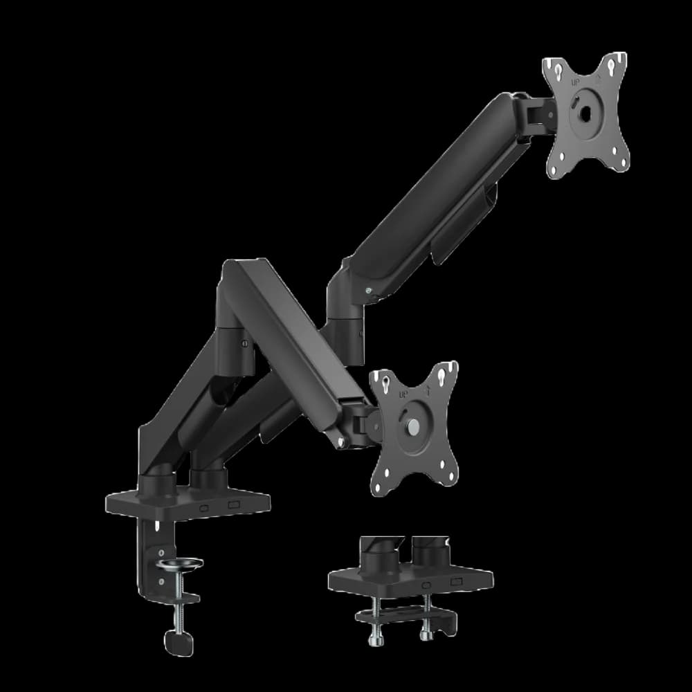 MXG EMA-24 Economical Mechanical Spring Dual Monitor Arm - view 1 of 1