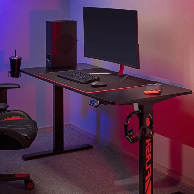 MXG MGD-01R Motorized/SIT-Stand Desk - view 1 of 1