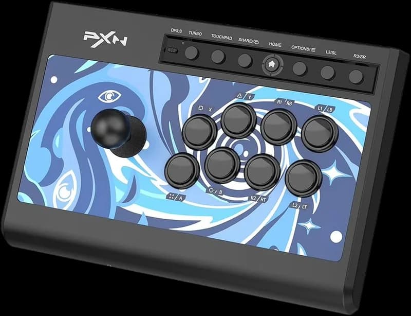 PXN 008 Arcade Fight Stick Controller - view 1 of 1