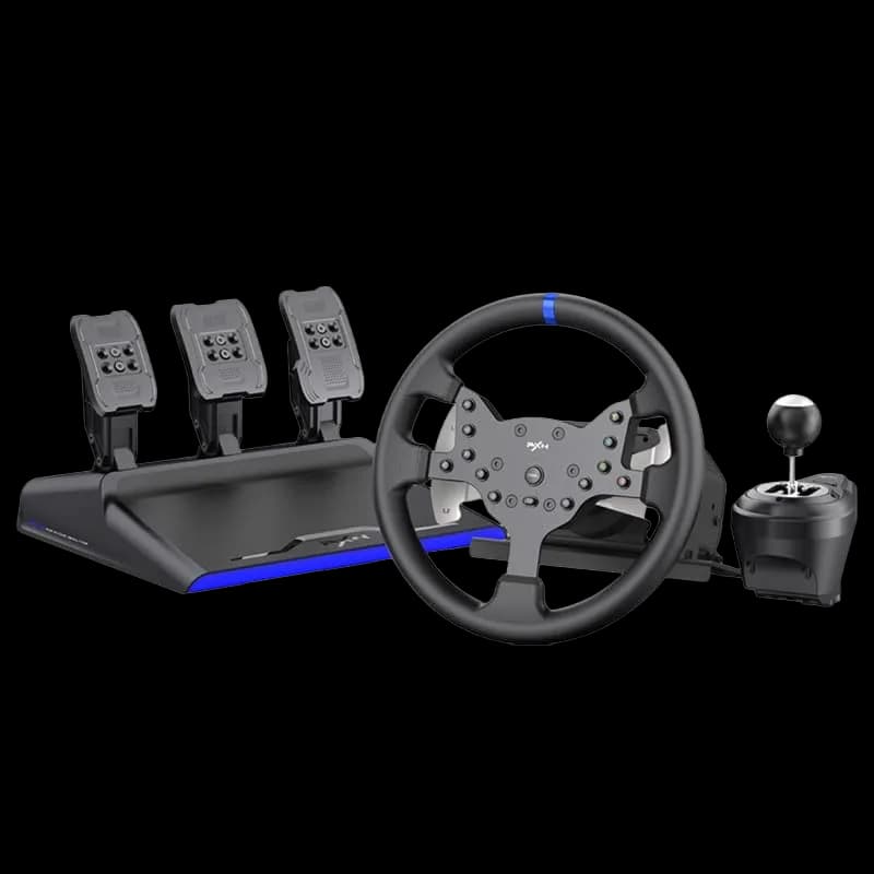 PXN V99 Gaming Racing Wheel with Shifter - view 1 of 1