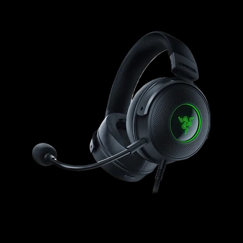 Razer Kraken V3 HyperSense Wired Gaming Headset - view 1 of 1