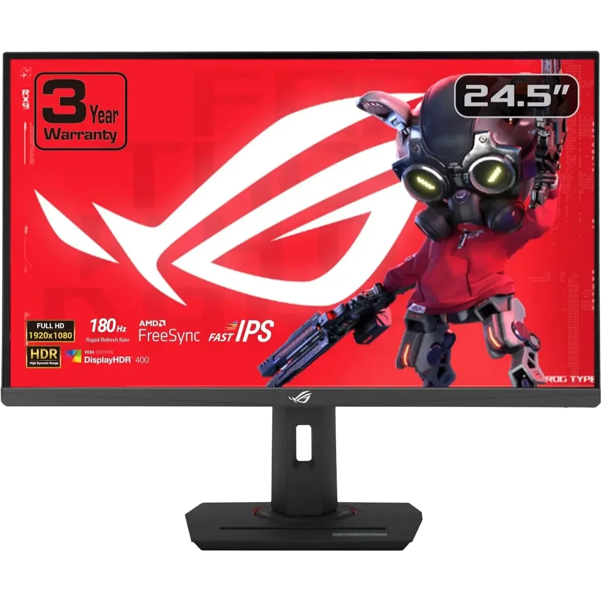ASUS ROG Strix XG259CS 25" FHD 180Hz Fast IPS Monitor - view 1 of 1