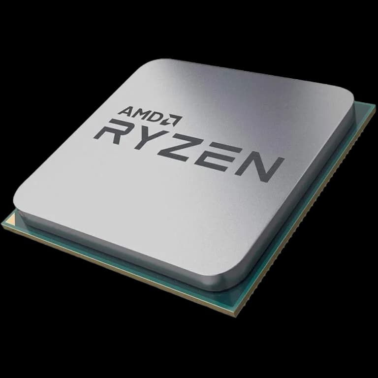 AMD Ryzen 5 5600 6 Cores - 12 Threads Processor (Tray) - view 1 of 1